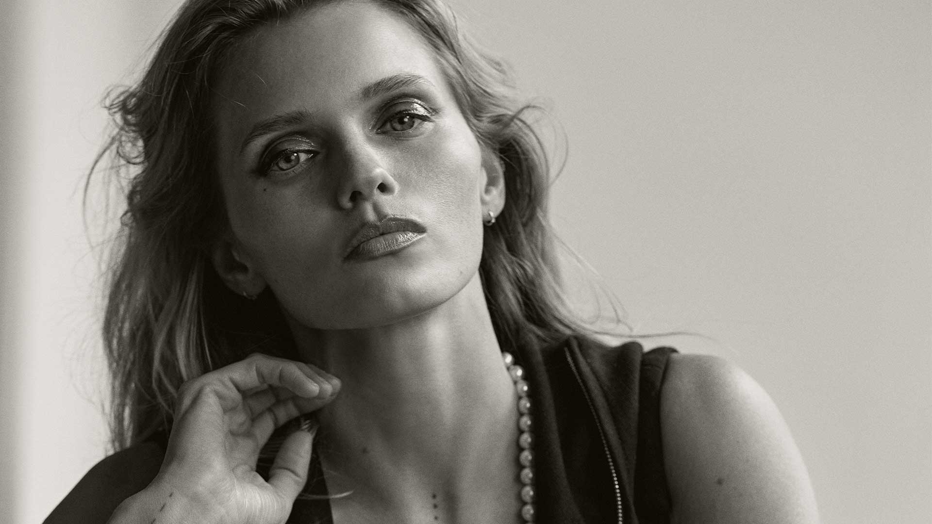 Lexus Ambassador and Australian supermodel Abbey Lee Kershaw
